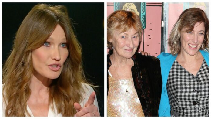 Marisa Bruni Tedeschi: “Carla e Valeria? Discutono sempre. Non ero assente, le ho educate alla libertà”