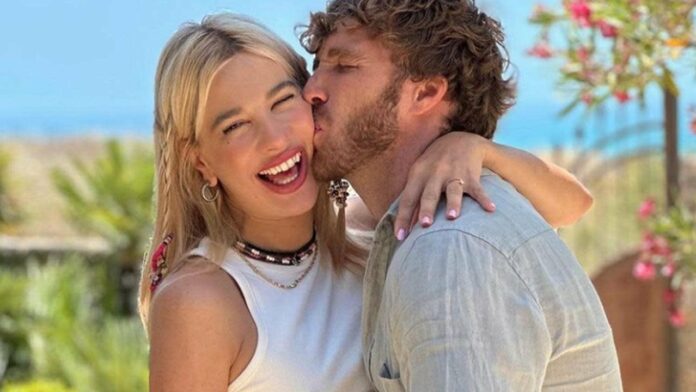 GFVip, Clizia Incorvaia e Paolo Ciavarro anticipano la data delle nozze: ecco quando si sposeranno!