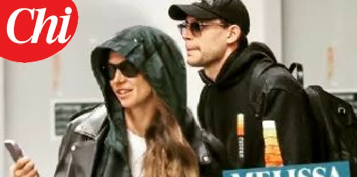 Melissa Satta paparazzata da 'Chi' con Carlo Beretta, ex di Giulia De Lellis: è nato un nuovo amore? Guarda