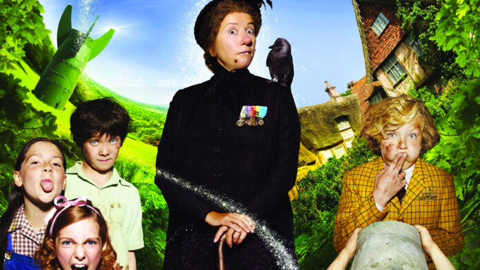 Nanny McPhee - Tata Matilda