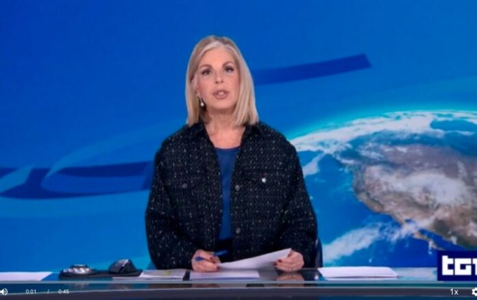 Giornalisti Rai protestano in diretta contro nuova par condicio: “Trasformati in megafono del governo”
