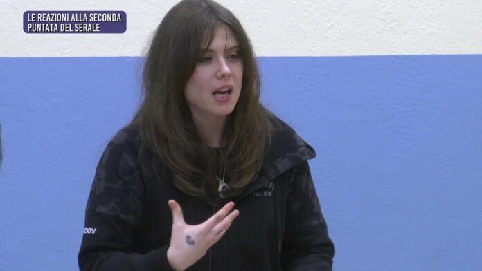 Amici 23, Lil Jolie commenta i giudizi ricevuti in puntata: 