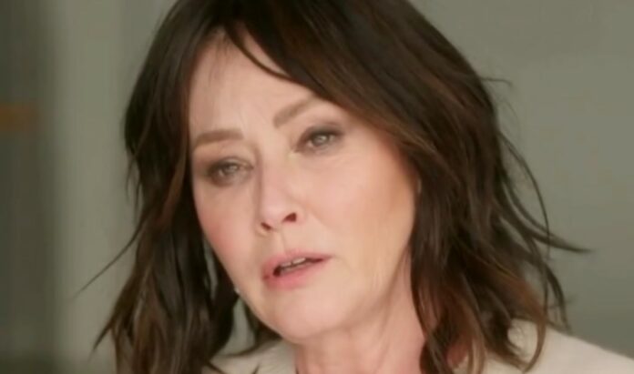 Shannen Doherty sta vendendo molte delle sue cose prima della sua morte: ''Non voglio mia madre abbia un mucchio di cose di cui occuparsi''
