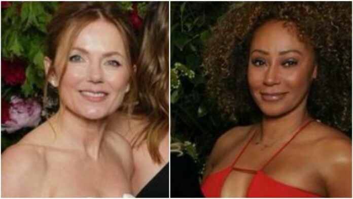 Mel B e Geri delle Spice Girls non si parlerebbero: “Si sono evitate alla festa di Victoria Beckam”