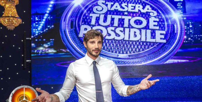 Stasera tutto è possibile 2019 Rai2