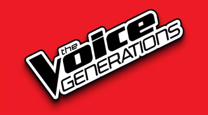 The Voice Generations