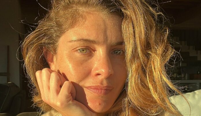 ''Rimpiango un po' di non aver avuto un altro figlio, ma sposerò Fabrizio'': Vittoria Puccini si confessa a cuore aperto e rivela che andrà a nozze