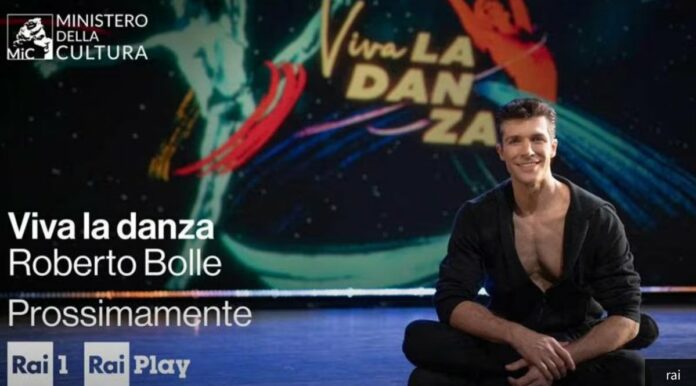 Viva la Danza con Roberto Bolle