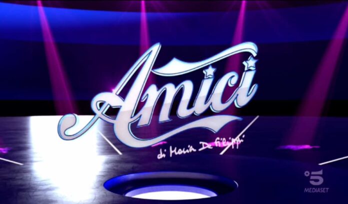 Amici 23 chi è uscito