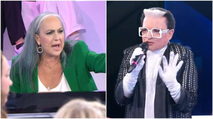 Celentano litiga con Malgioglio nella Semifinale di Amici 24: “Non puoi impormi cosa deve piacermi”
