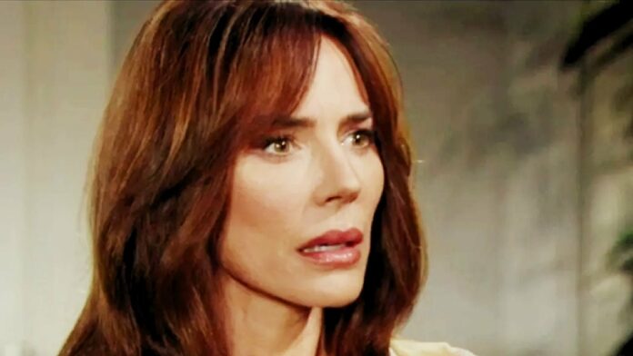 Beautiful Anticipazioni: Taylor pronta a sacrificarsi per salvare Steffy ma cosa ha fatto la Hayes? Ecco tutta la verità