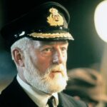 Morto Bernard Hill, l’attore che interpretava il capitano Smith in Titanic