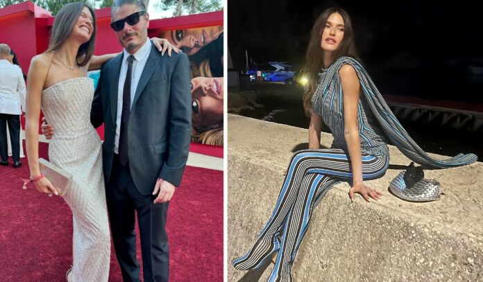 Bianca Balti felice e innamorata con il fidanzato milionario Helly Nahmad