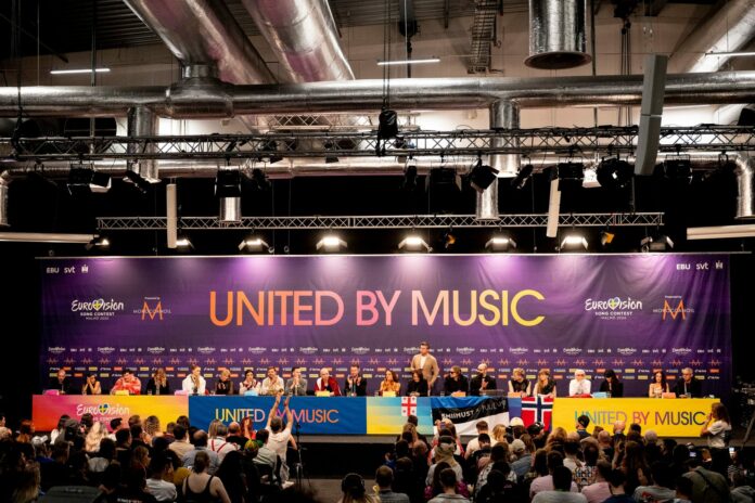 Annullata la conferenza dei paesi Big 5 all’Eurovision 2024: “Artisti concentrati sulle prove”
