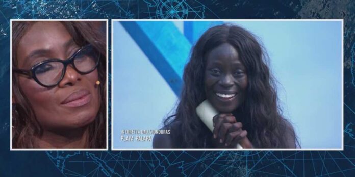 Isola dei Famosi 2024, il confronto tra Artur e Khady
