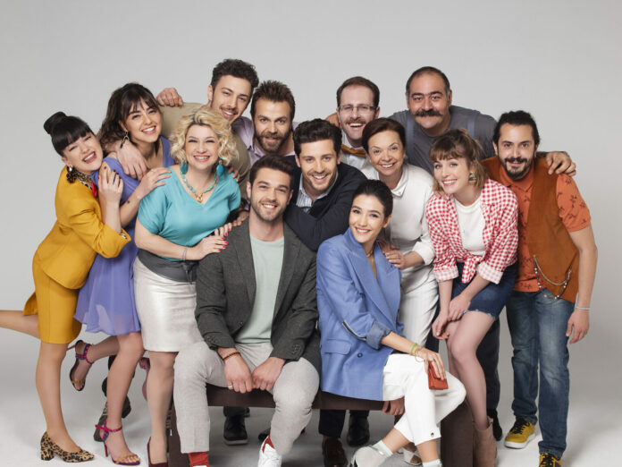 Everywhere I go - Coincidenze d'amore replica puntata 59 del 21 maggio