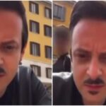 Fabio Rovazzi derubato del cellulare mentre era in diretta su Instagram: il video del furto
