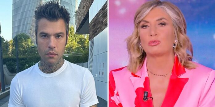 ''Hanno detto di tutto sulla sua salute, io Fedez l'ho sentito personalmente'': Myrta Merlino rivela cosa le ha detto il rapper al telefono