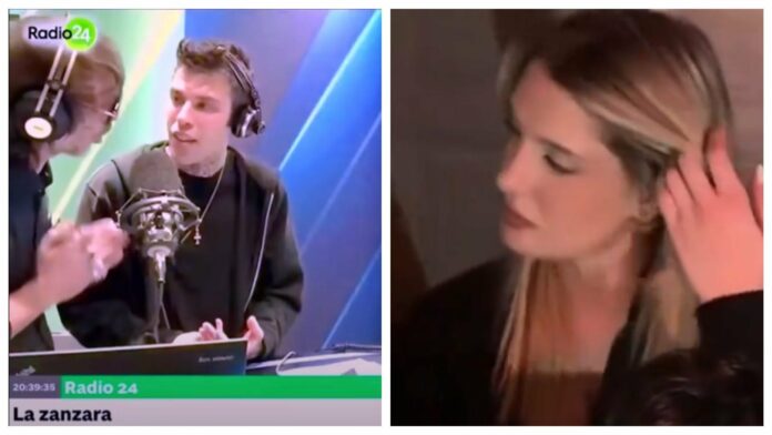 Fedez parla del flirt con Ludovica Di Gresy: “Io e lei abbiamo riso di tutte le cose che sono uscite”