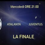 Finale Coppa Italia Atalanta-Juventus