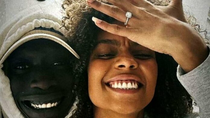 Khaby Lame e Wendy Thembelihle Juel si separano. La ragione? "Un
