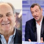 Gerry Scotti: “Festeggerò i miei 70 anni a Mediaset. Amadeus lavora troppo, si goda i soldi che gli danno”