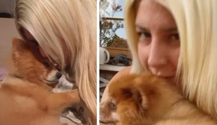 ''Mi manca il respiro, il mio cuore è dilaniato'': Giada De Blanck piange la morte del suo amato Tantra