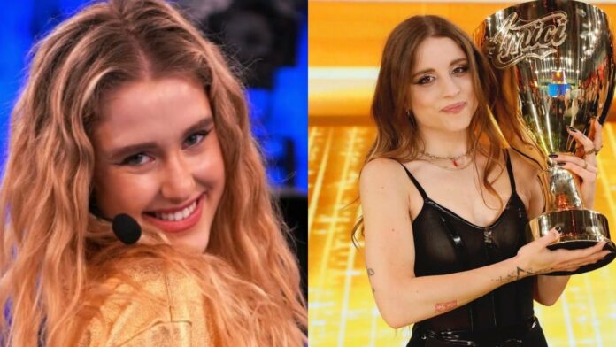 Amici 22, Isobel Kinnear supporta Angelina Mango all