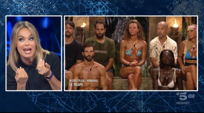 Isola dei Famosi, Khady e Artur sempre più vicini: “Siamo solo amici” ma Sonia Bruganelli sbotta