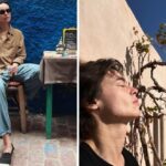 Kasia Smutniak vola in Marocco per il Festival del Cinema di Essaouira