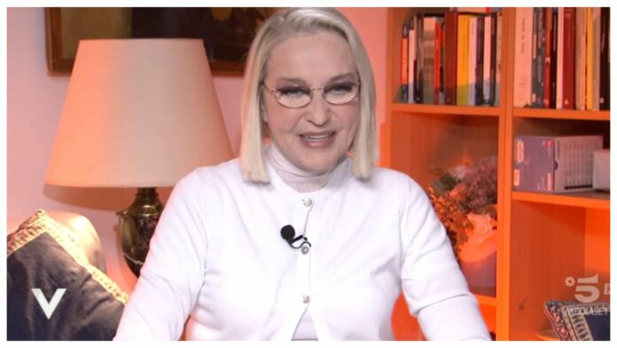 Eleonora Giorgi: “La malattia mi fa apprezzare le piccole cose. Ho vicini i miei figli e Massimo Ciavarro”