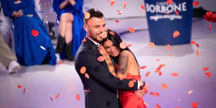 Daniele Paudice e Gaia Gigli a Verissimo: 