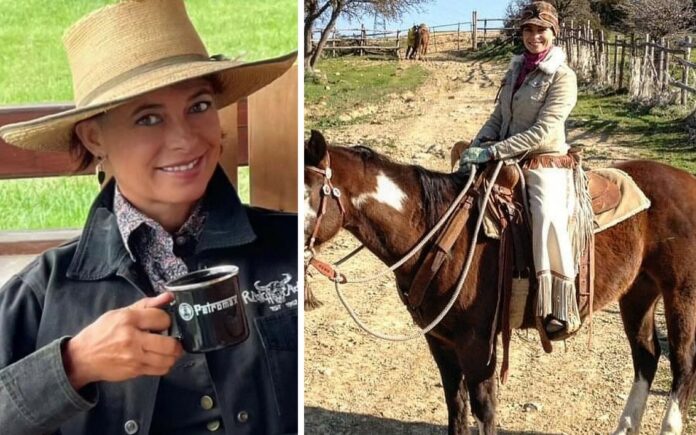 ''Sto sempre in stivali e camicia western, coi tacchi oggi cammino traballante'': Natalia Estrada spiega quanto è cambiata la sua vita dopo l'addio alla tv