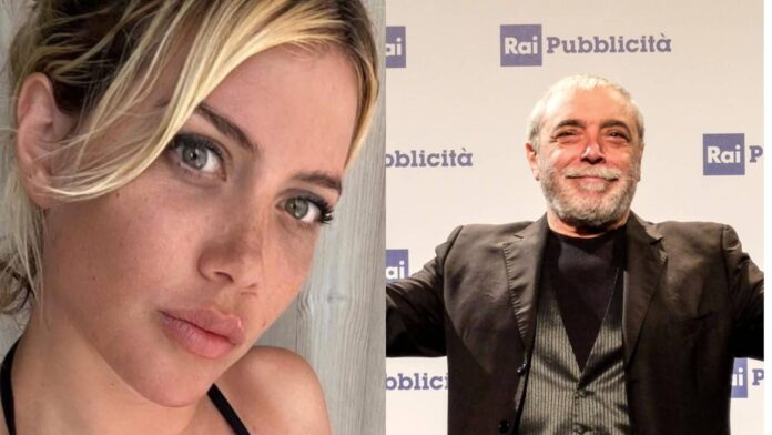 L’acchiappatalenti perde Nino Frassica, Wanda Nara al suo posto nel nuovo talent di Milly Carlucci