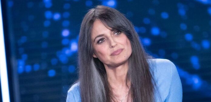 Rosita Celentano a Verissimo: 