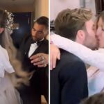 Guenda Goria sposa Mirko Gancitano in Sicilia: le immagini del matrimonio