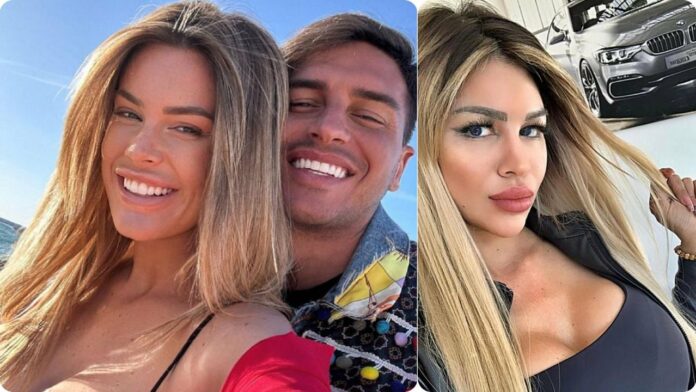 Gf Vip, Sophie Codegoni e il compleanno figlia: la sorella di Alessandro Basciano:  