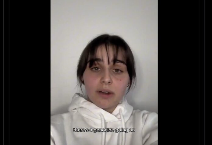 Alessandra Mele si ritira da Eurovision 2024, la conduttrice norvegese: “C’è un genocidio in corso”