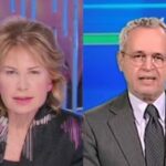 Lilli Gruber contro Enrico Mentana in diretta Tv: “L’incontinenza è una brutta cosa”