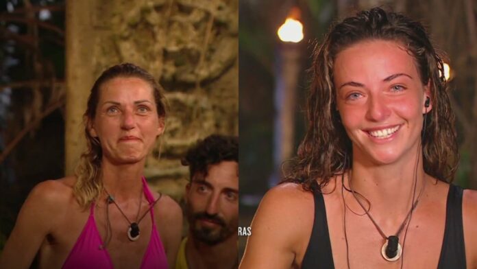 Isola dei Famosi, volano stracci tra Greta Zuccarello e Valentina Vezzali: 