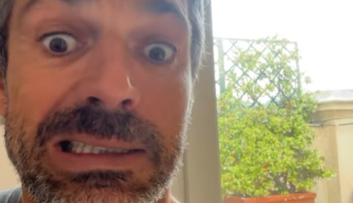 Luca Argentero parla di truffe ai danni di suoi followers