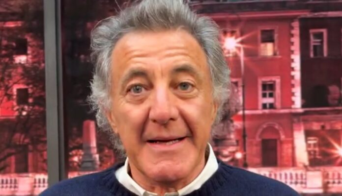 ''Per lei avevo lasciato mia moglie incinta'': Luca Barbareschi rivela la dolorosa rottura con l'ex Lucrezia Lante della Rovere