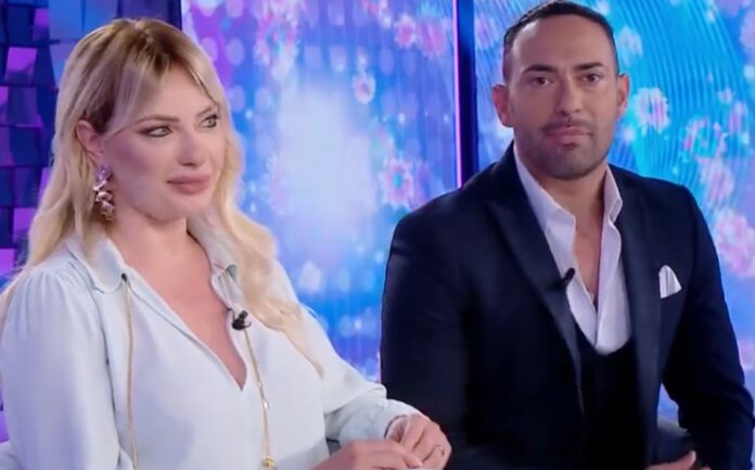 ''Il nostro sogno è incrementare la famiglia'': Manila Nazzaro e Stefano Oradei in tv dopo le nozze rivelano di volere un figlio