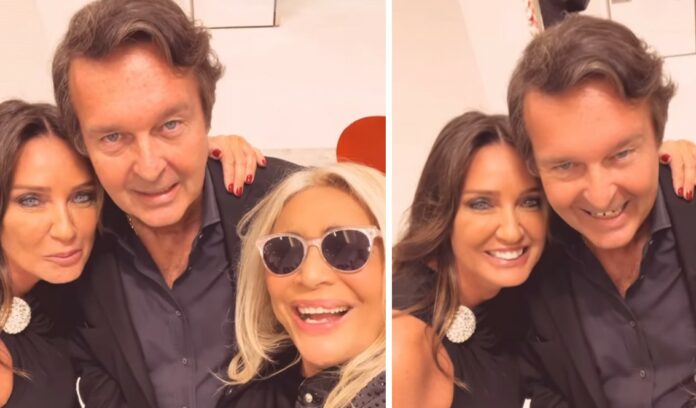 Mara Venier presenta ai suoi follower la nuova fidanzata del genero Gerò Carraro, ex di Simona Ventura: guarda