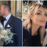 Manila Nazzaro ha sposato Stefano Oradei: “Un giorno magico, ci siamo commossi scambiandoci le fedi”