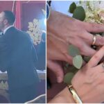 Manila Nazzaro e Stefano Oradei sposi, il “primo atto” con rito civile in Campidoglio e pochi invitati