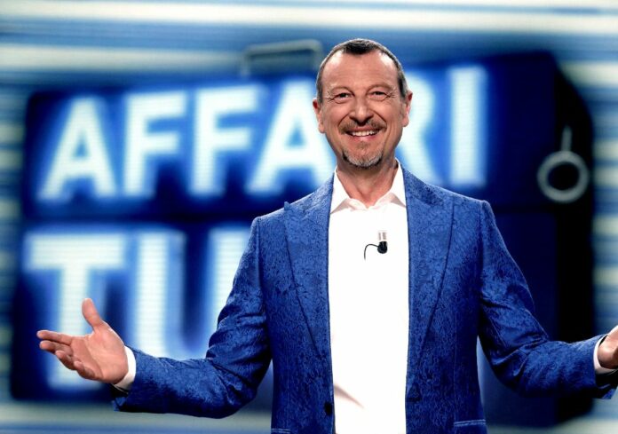 Perché Affari Tuoi non va in onda giovedì 2 e venerdì 3 maggio: quando torna il game show di Amadeus