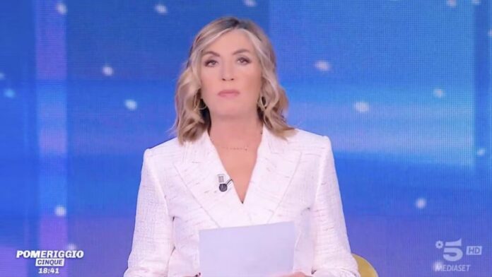Pomeriggio 5, Myrta Merlino non condurrà più il programma? Ecco chi la sostituirebbe!