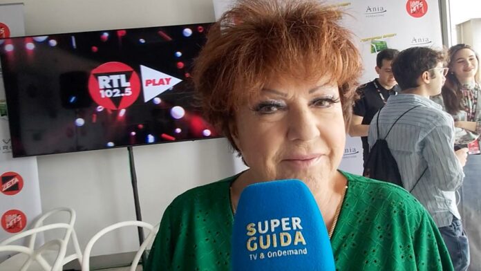 Orietta Berti, intervista Superguidatv