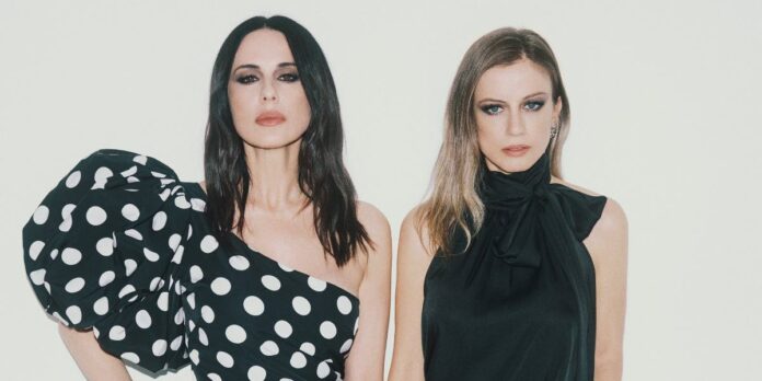 Paola e Chiara Solo Mai